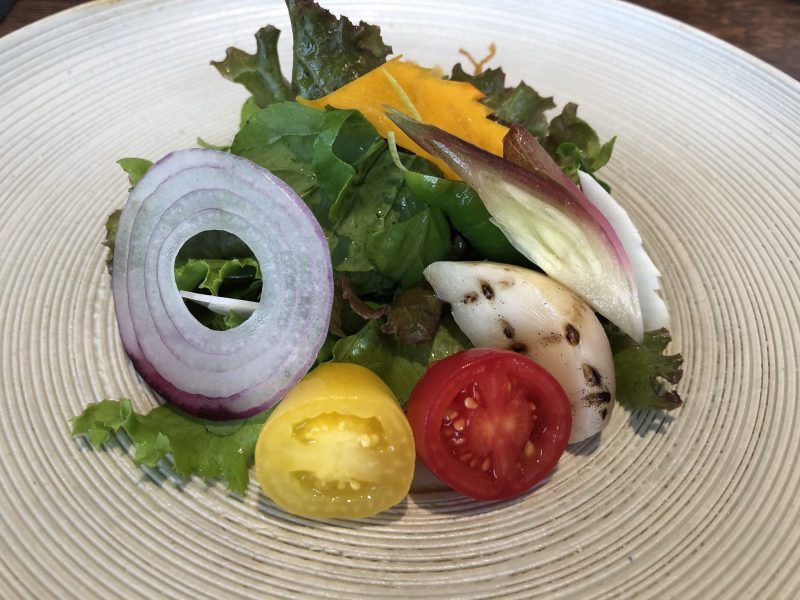 【#miyagIで宮城産食材のサラダを広めよう！】